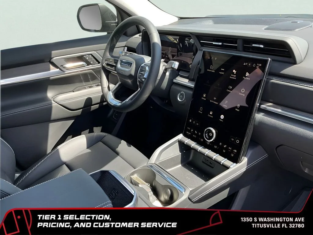 New 2026 Glacier White Tricoat GMC Denali image 13