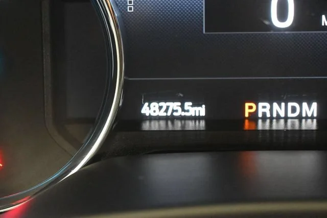 Used 2021 Agate Black Metallic Ford XL image 15
