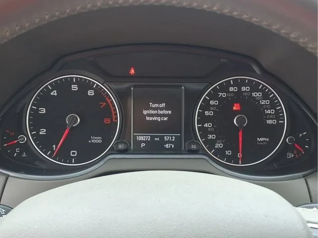 Used 2013  Audi Premium Plus image 12