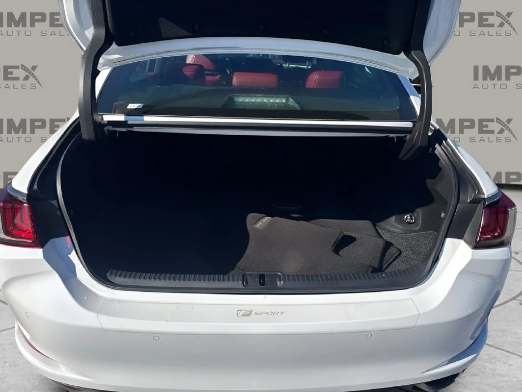 Used 2021 White Lexus 350 F Sport image 27