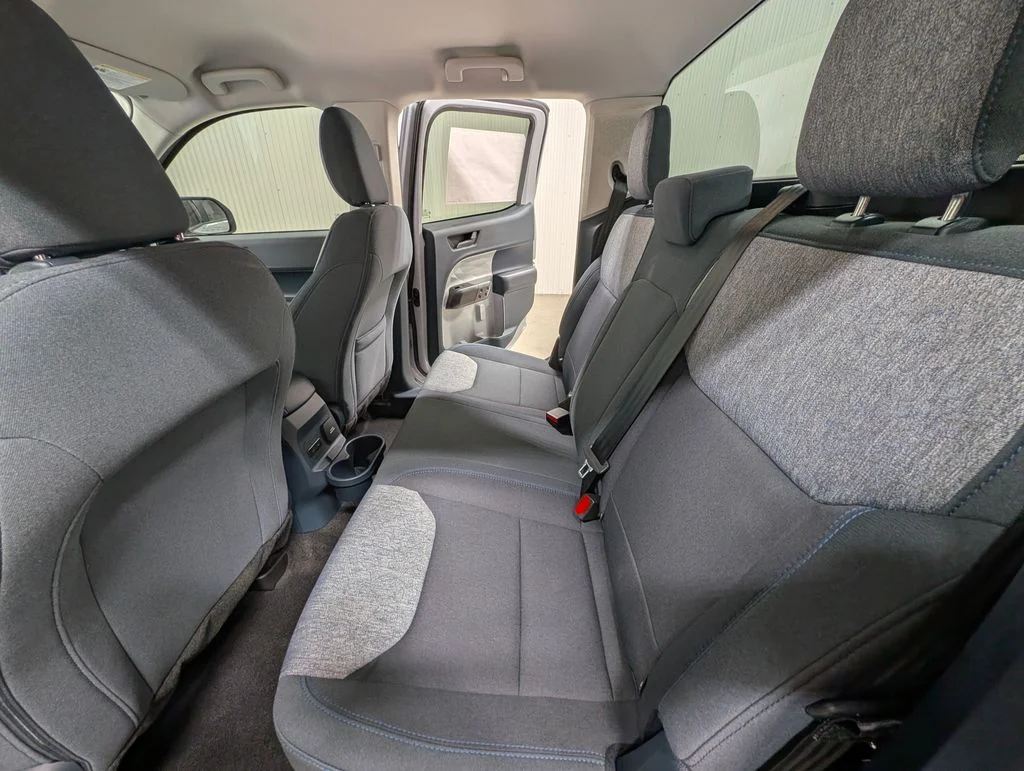 New 2026 Space White Metallic Ford XLT image 13