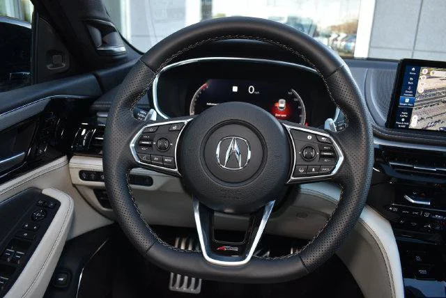 New 2026 Urban Gray Pearl Acura A-Spec Advance Package image 15