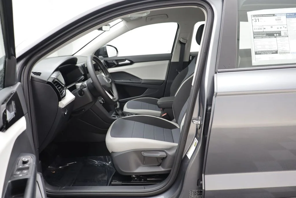 New 2026 Platinum Gray Volkswagen 1.5T S image 6