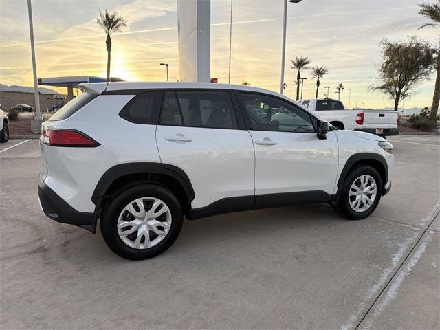 Certified Used 2024 Beige Toyota L image 4