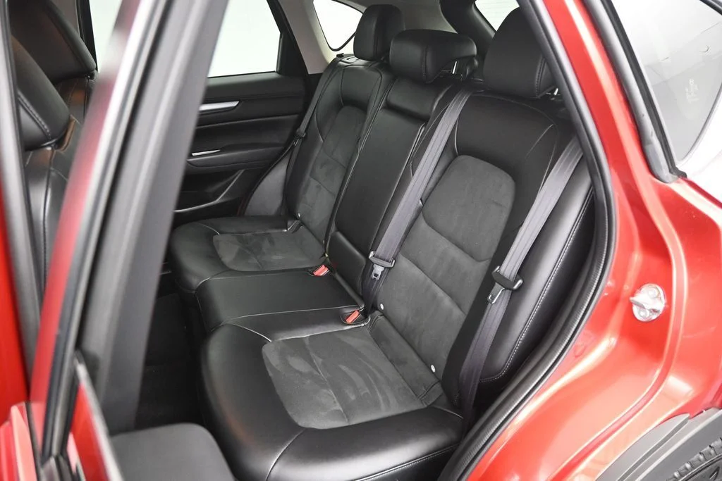 Used 2019 Red Mazda Touring image 13
