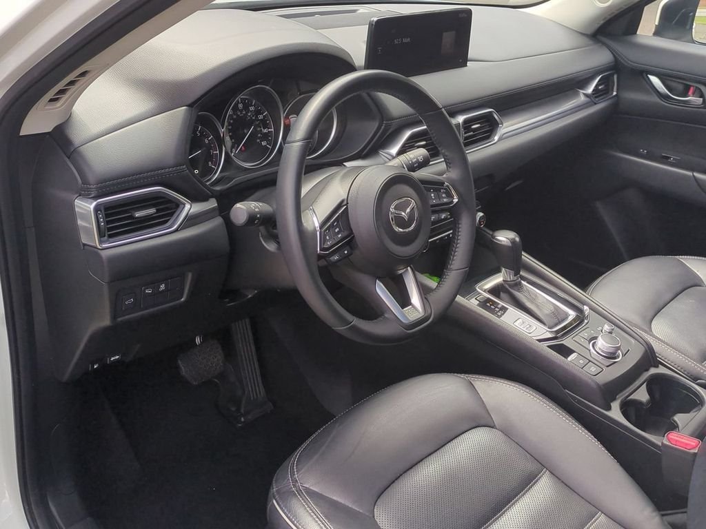 Certified Used 2024 White Mazda 2.5 S Preferred Package image 15