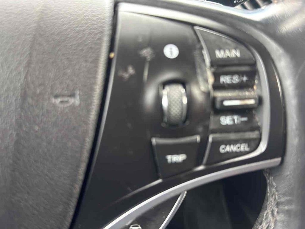 Used 2019 Canyon Bronze Metallic Acura Tech Pkg image 39