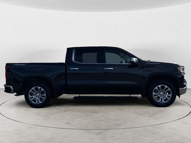 Used 2024 Gray Chevrolet LTZ image 4