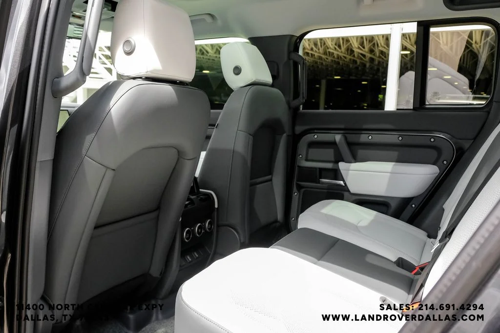 New 2026 Carpathian Gray Land Rover S image 35