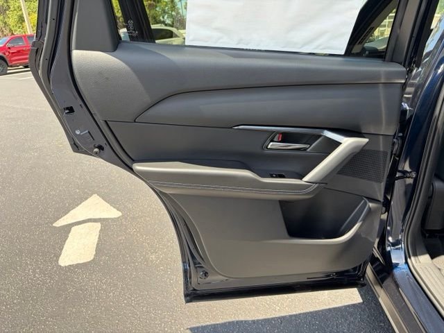 New 2026 Navy Blue Mica Mazda 2.5 S Select AWD image 8
