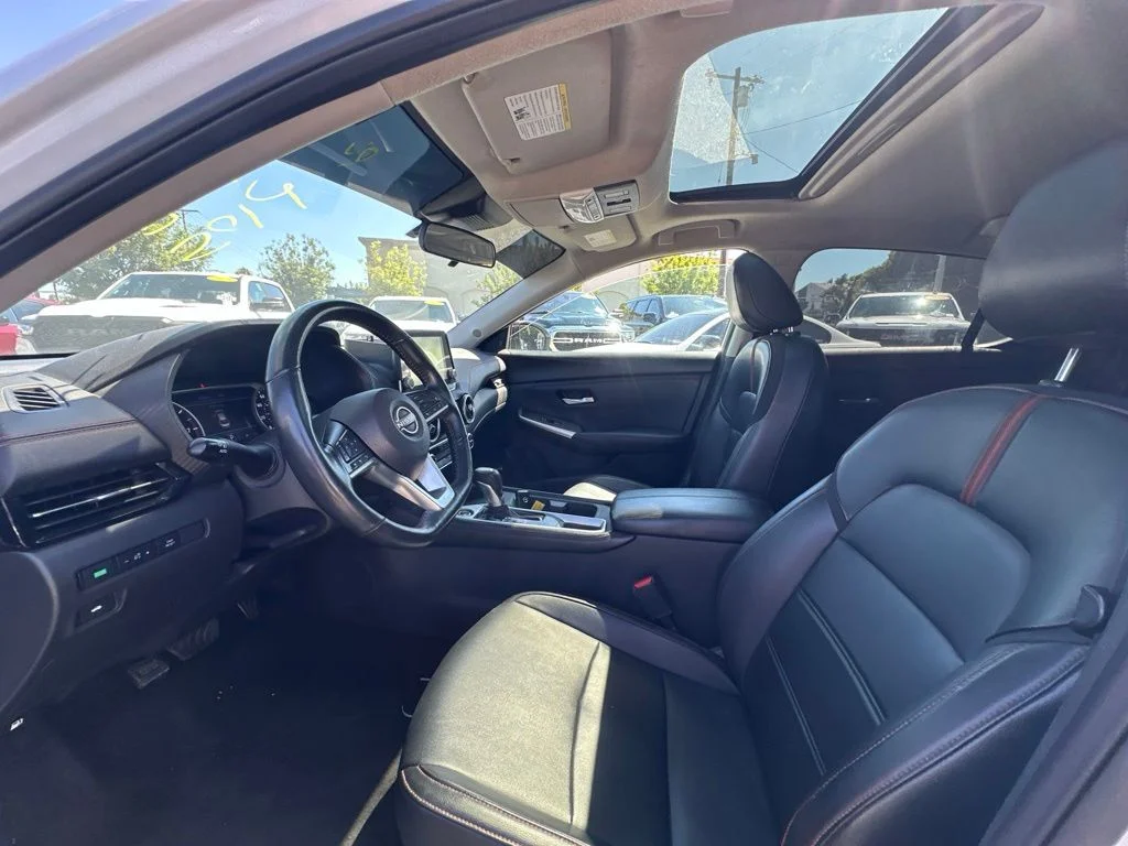 Used 2024 White Nissan SR image 6