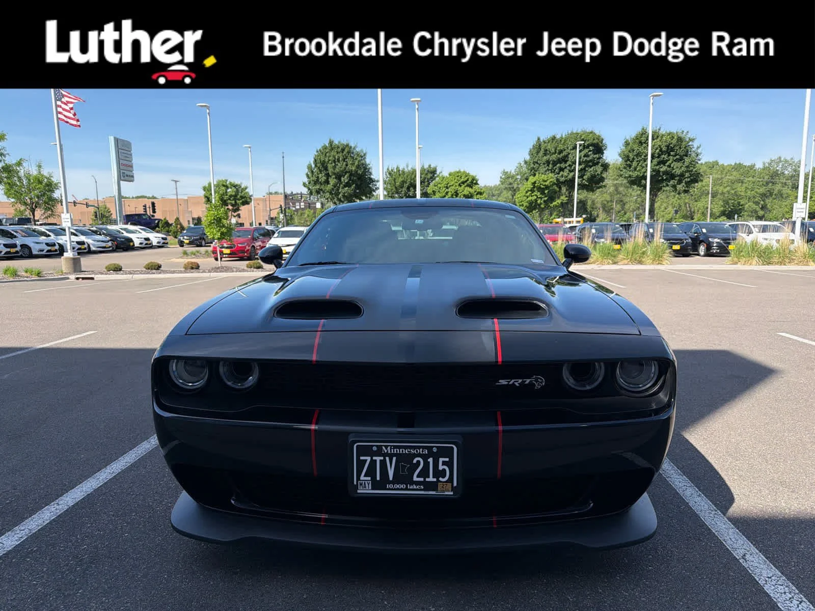 2023 Dodge Challenger SRT Hellcat Jailbreak Auto's photo