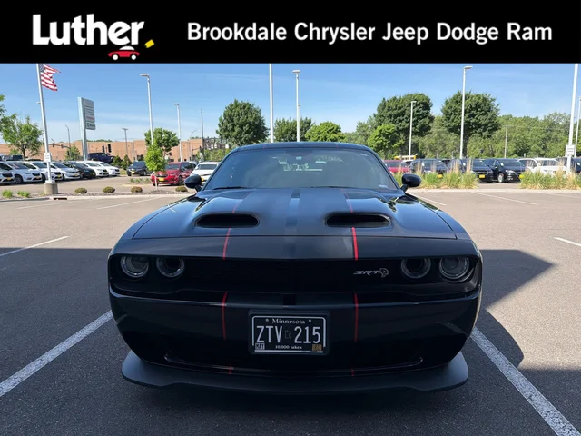 2023 Dodge Challenger SRT Hellcat Jailbreak RWD photo