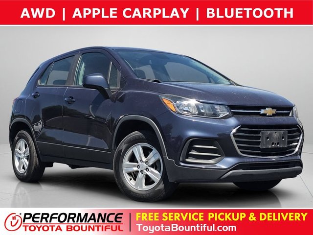 2019 Chevrolet Trax LS