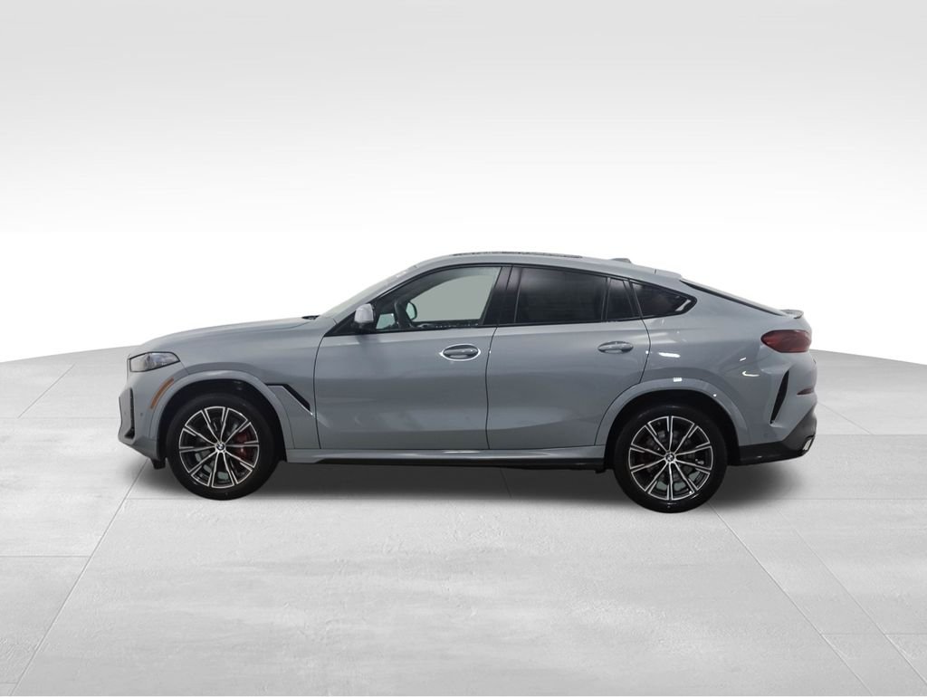 Used 2026 BMW X6 40i with VIN 5UX33EX03T9238849 for sale in Minneapolis, Minnesota