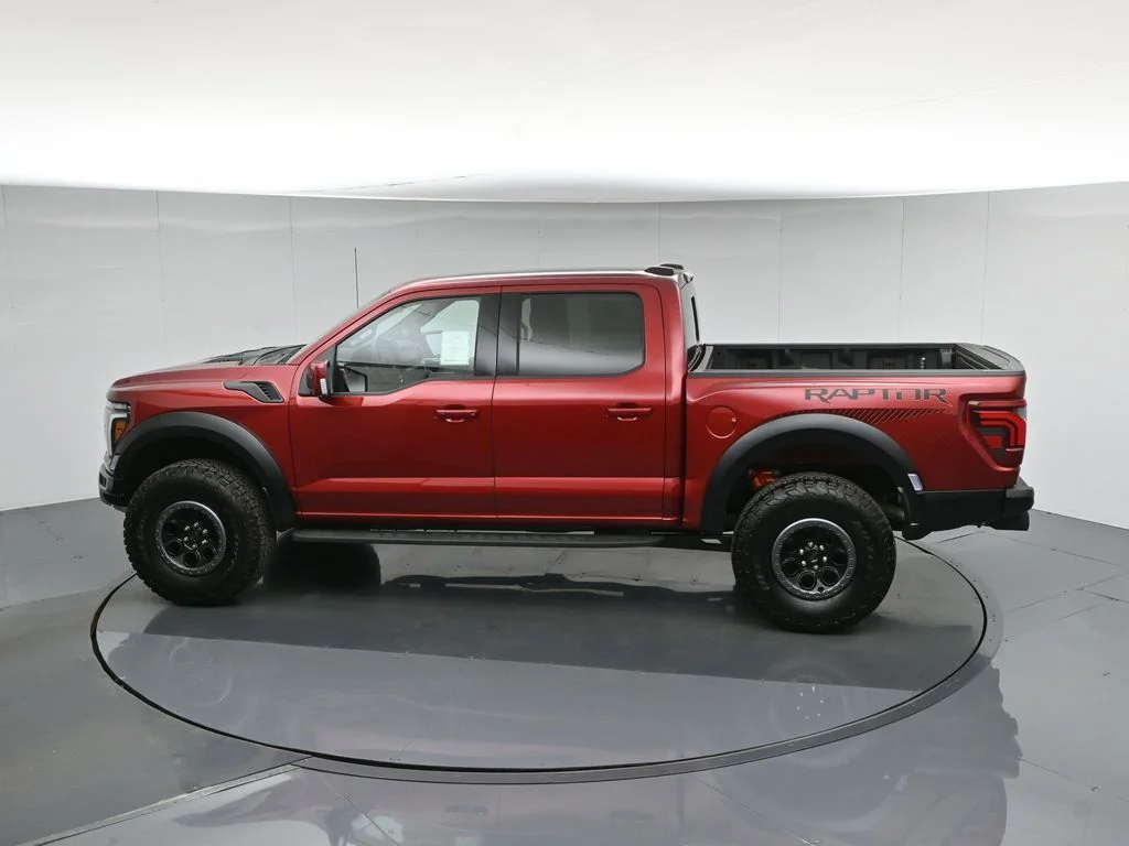 New 2026 Red Ford Raptor image 56