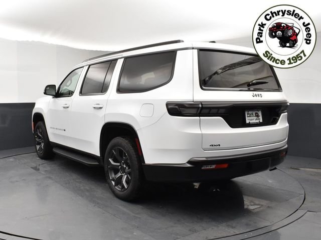 New 2026 Bright White Clearcoat Jeep Limited Altitude image 4