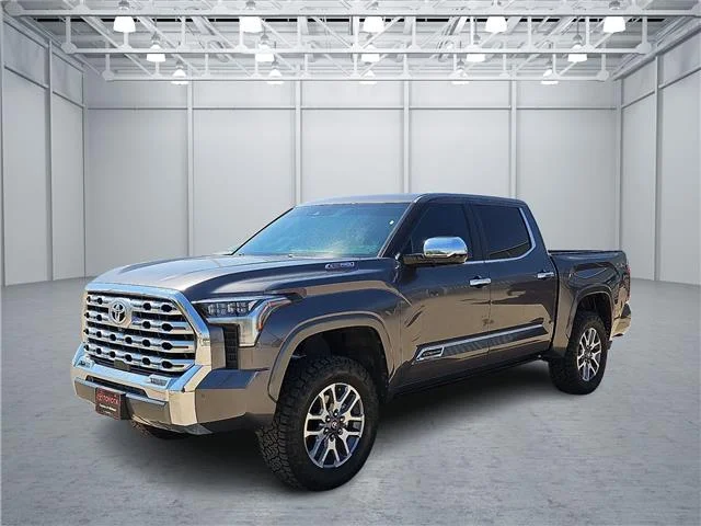 2026 Toyota Tundra Hybrid 1794 Edition 4x4 CrewMax 5.5 ft. box 145.7 in. WB