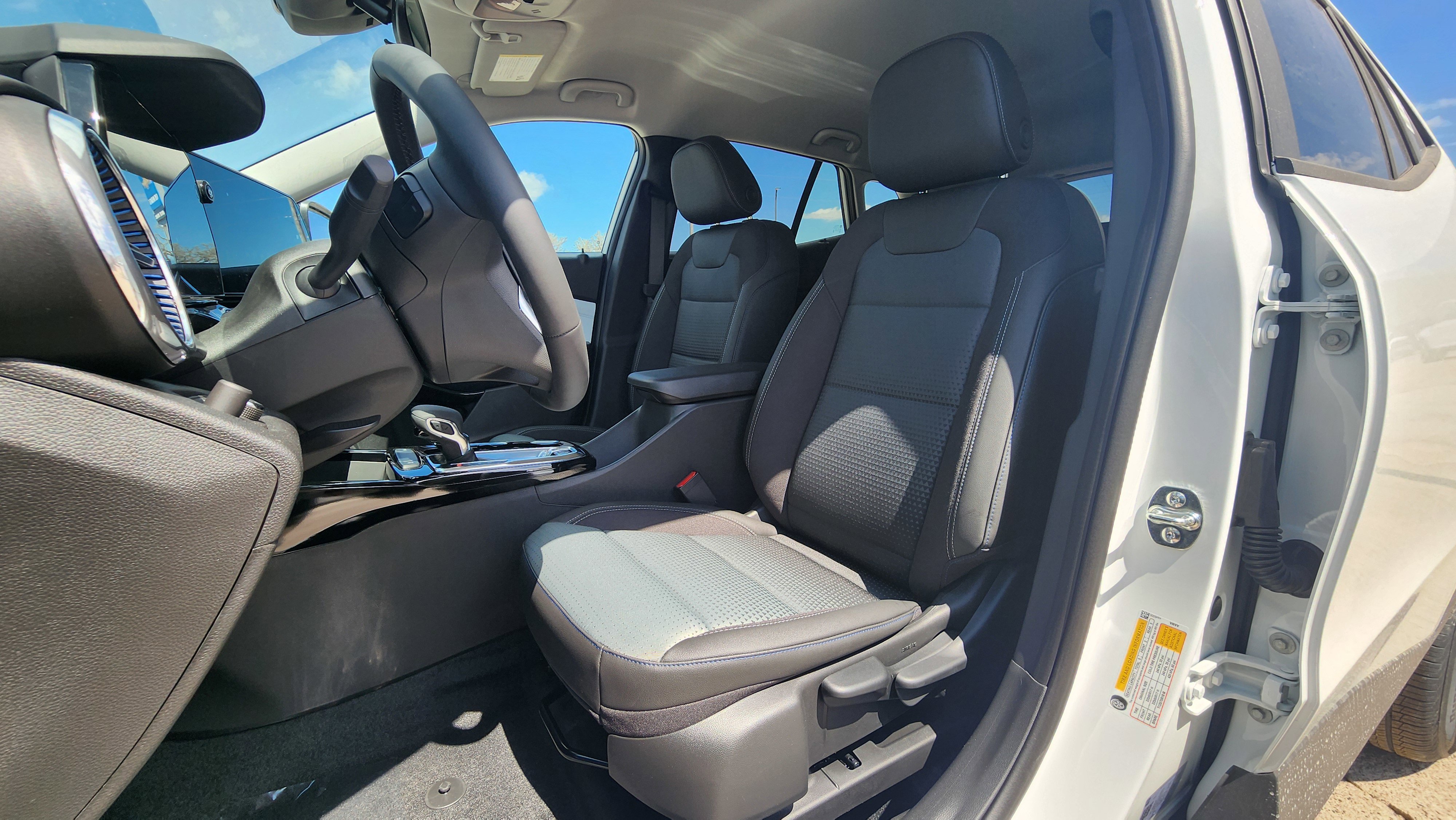 New 2026 Summit White Chevrolet LT image 14