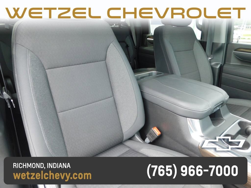 2025 Chevrolet Silverado 2500HD LT - Photo 26
