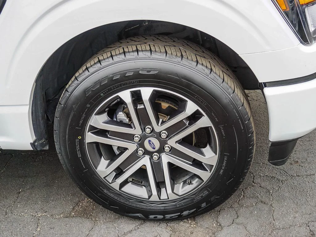 Used 2023 White Ford XL image 10