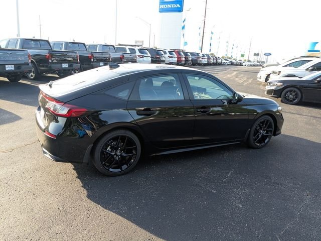 New 2026 Crystal Black Pearl Honda Sport image 4