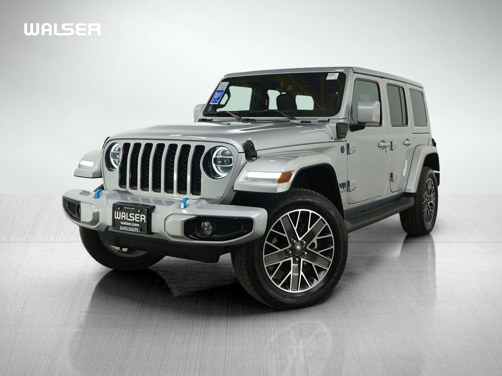 2022 Jeep Wrangler High Altitude 4XE's photo