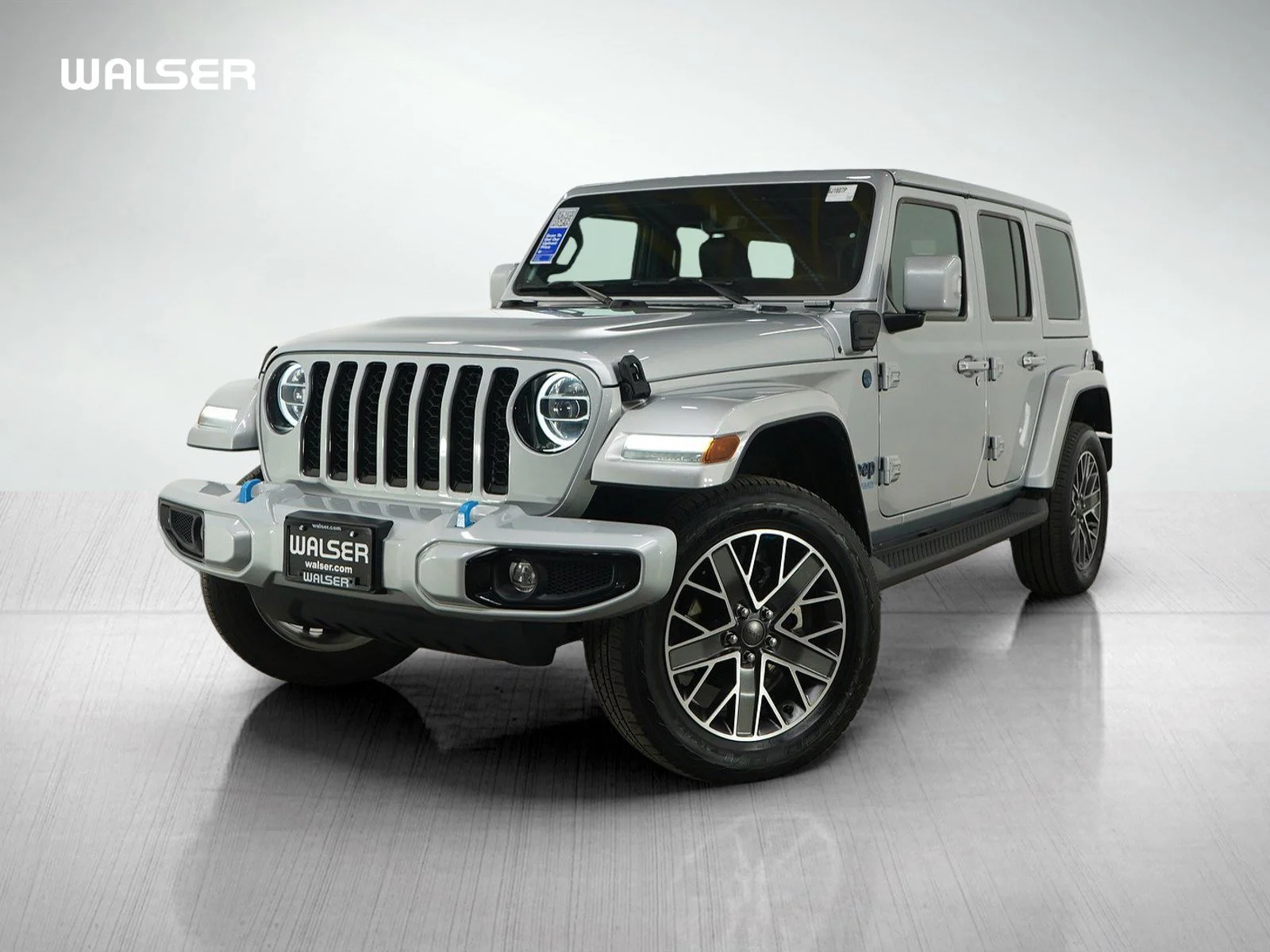 2022 Jeep Wrangler High Altitude 4XE's photo