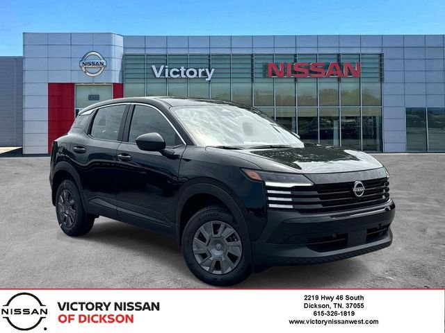 New 2026 Black Nissan S image 1