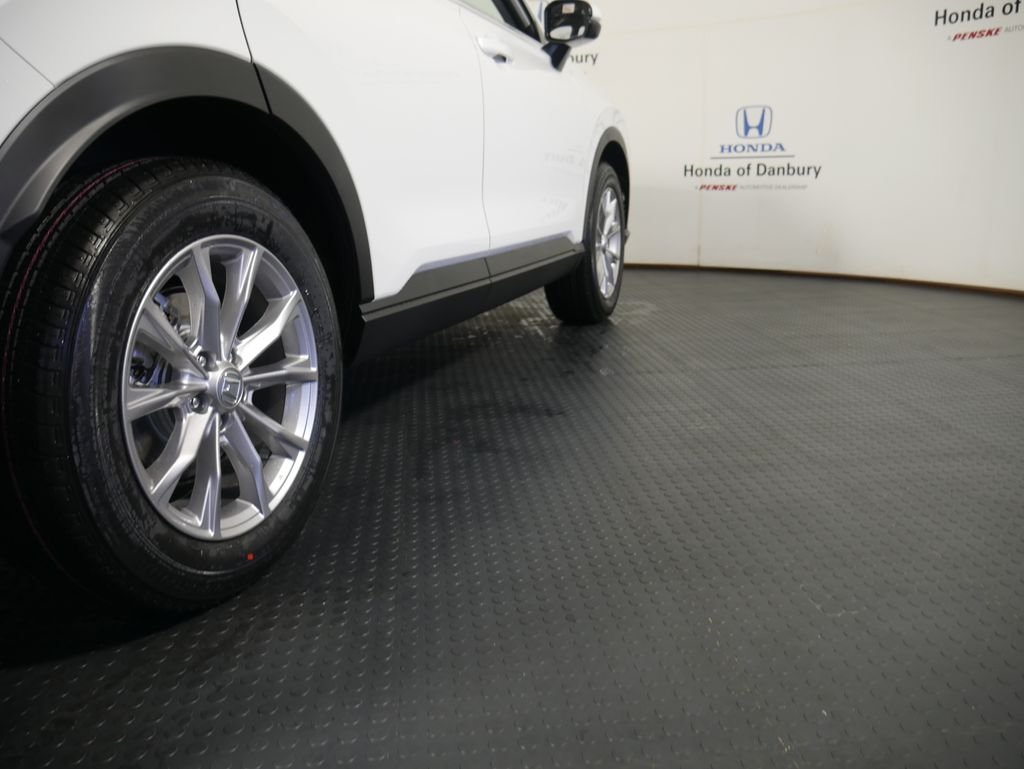 New 2026 Platinum White Pearl Honda AWD EX-L image 4