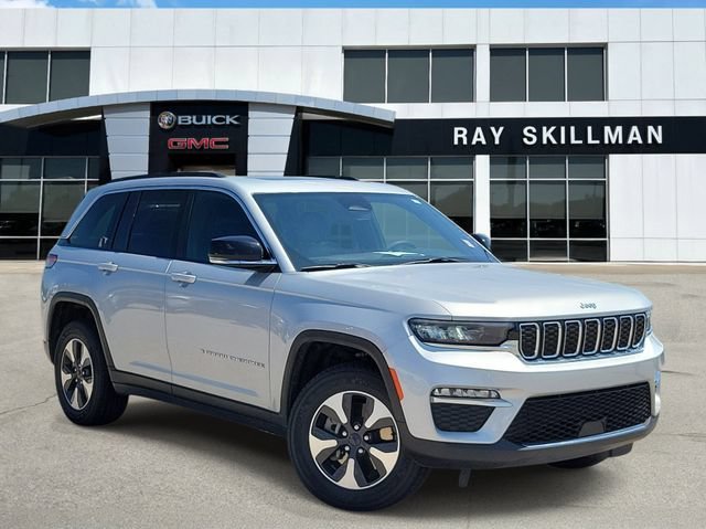 2024 Jeep Grand Cherokee 4xe