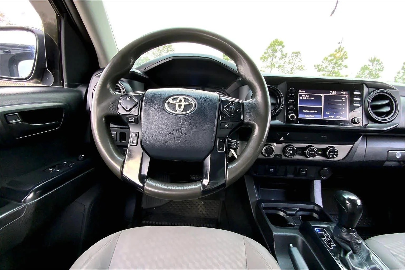 Used 2020 Magnetic Gray Metallic Toyota SR image 6