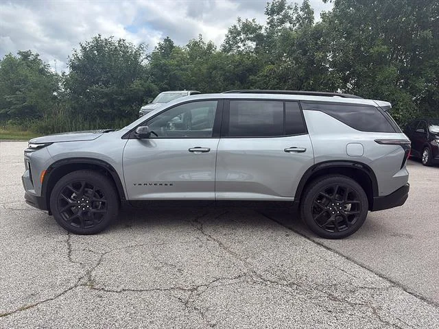 2026 Chevrolet Traverse RS - Photo 2