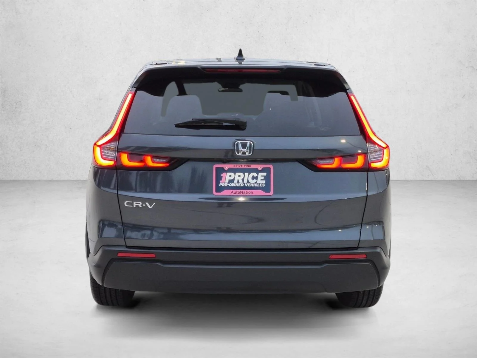 Used 2024 Meteorite Gray Met Honda EX image 6