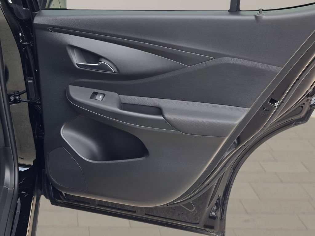 New 2026 Ebony Twilight Metallic Buick Preferred image 10