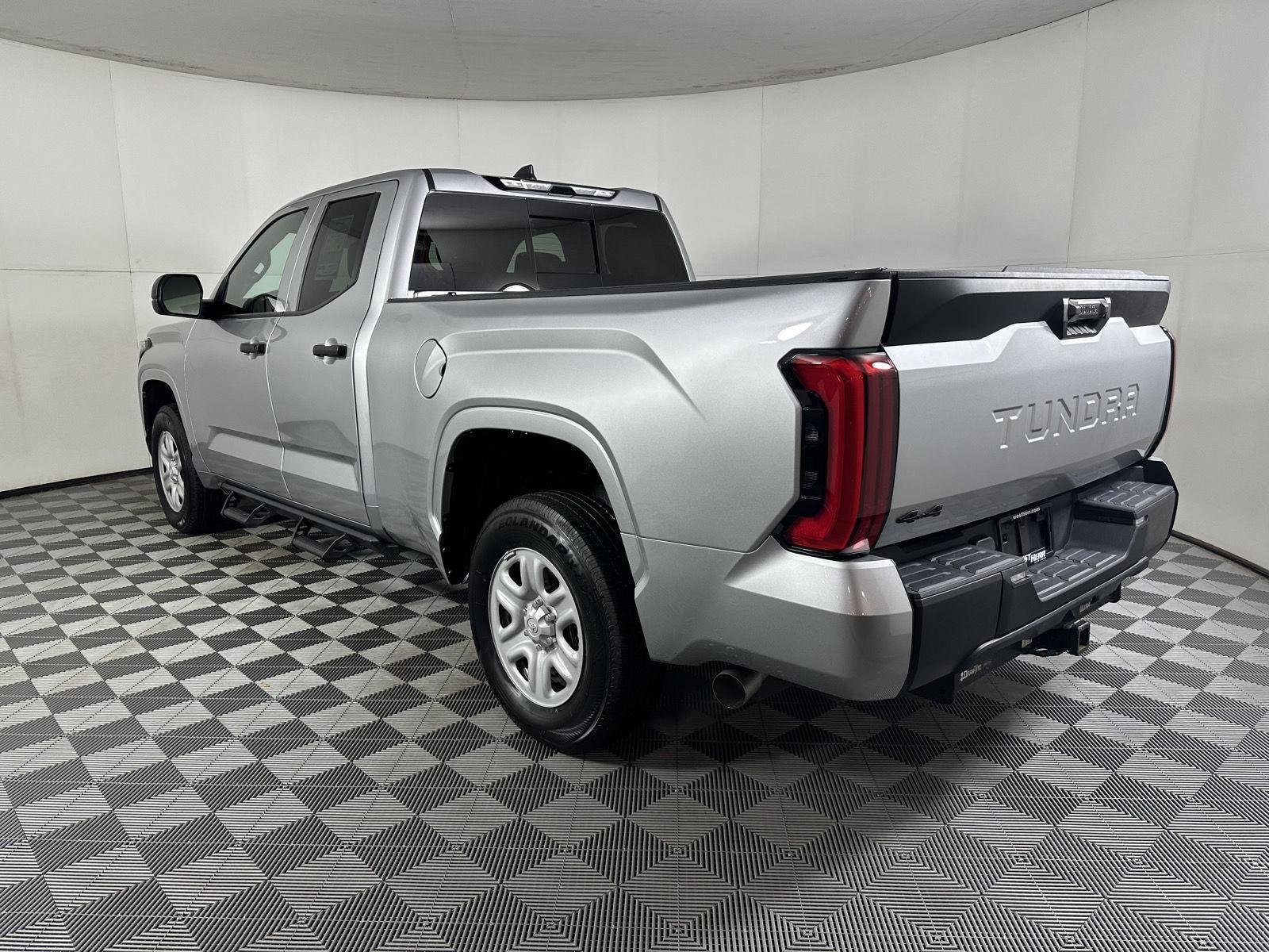 Certified Used 2025 Celestial Silver Metallic Toyota SR image 7