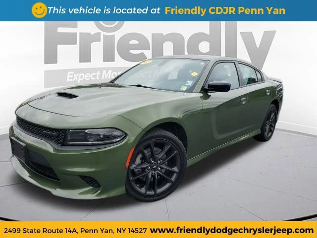 2023 Dodge Charger