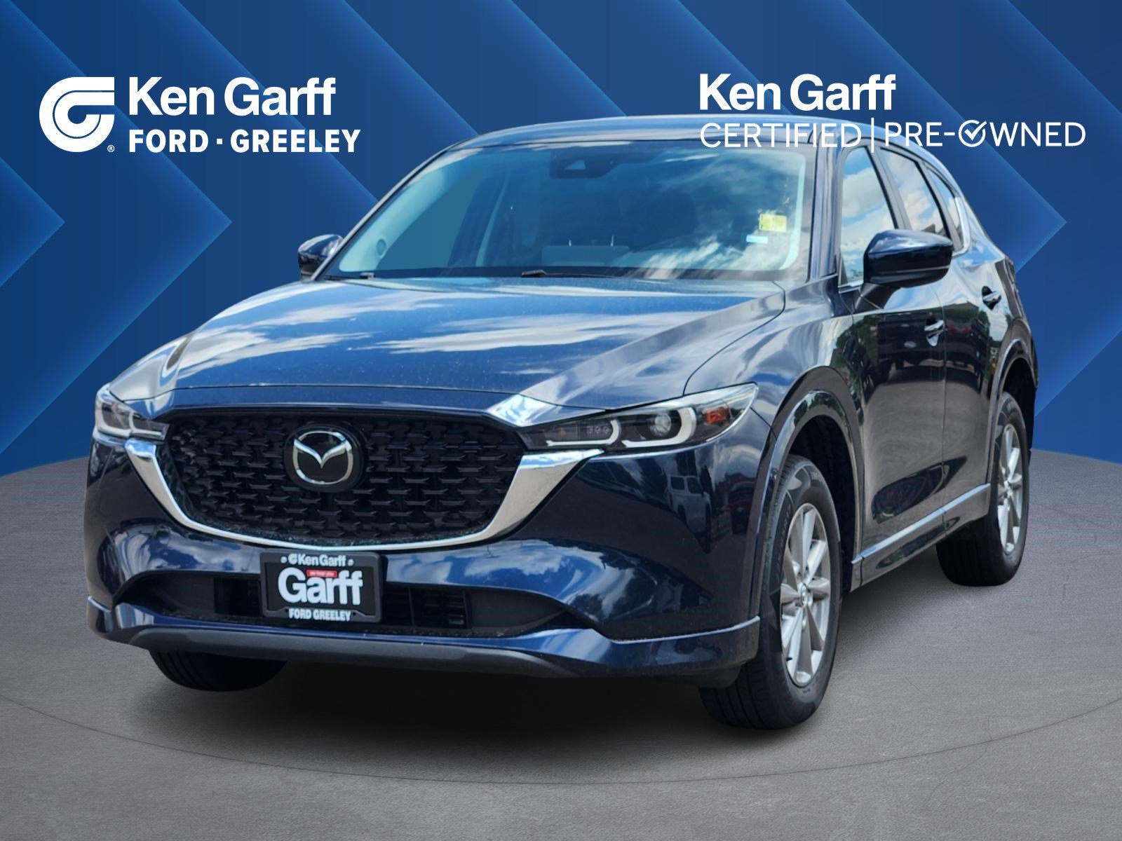 2025 Mazda CX-5 S Select Package Auto AWD's photo