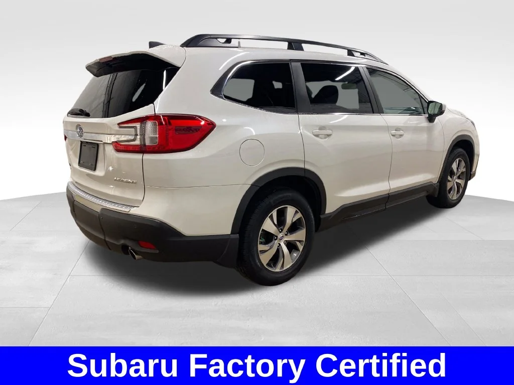 Used 2024 White Subaru Premium image 4