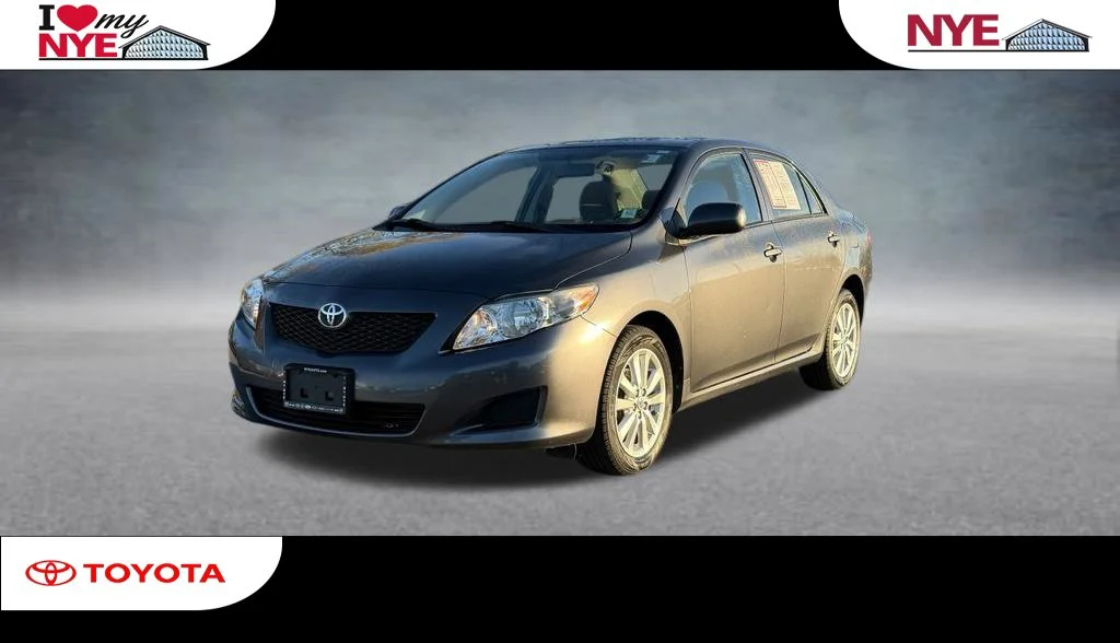 2009 Toyota Corolla