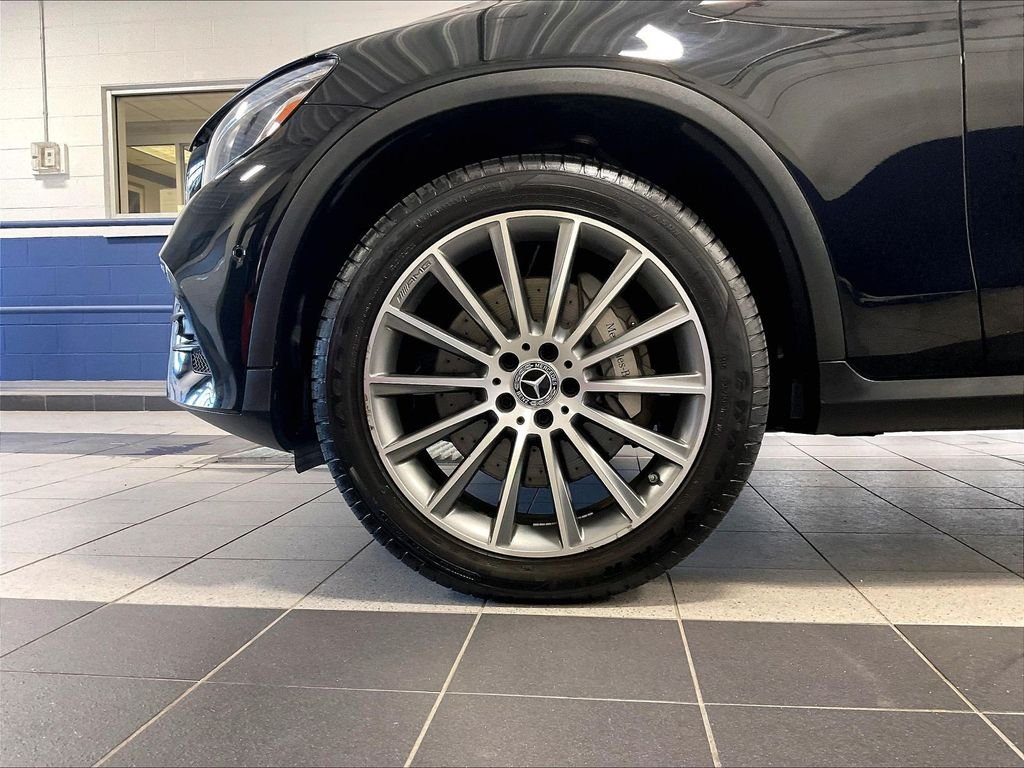 Used 2019 Black Mercedes-Benz GLC 300 Coupe image 7