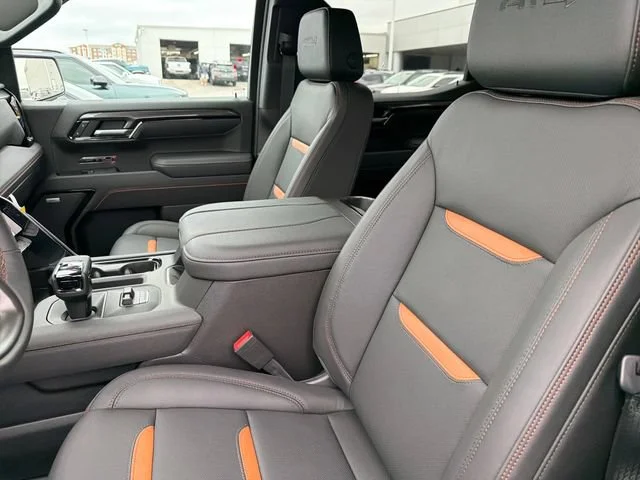 New 2026 Summit White GMC AT4 image 20