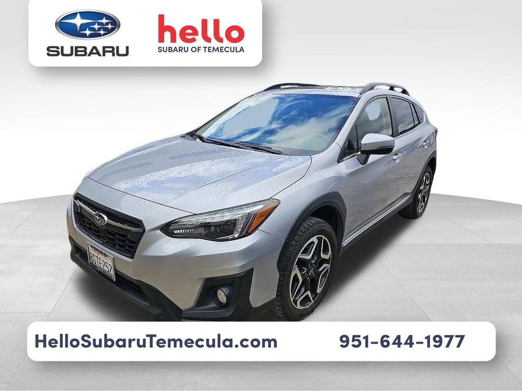 2019 Subaru Crosstrek Limited