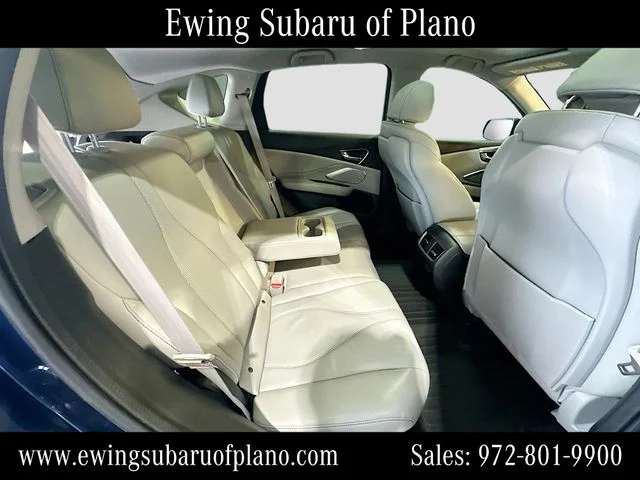 Used 2020  Acura Technology Package image 29