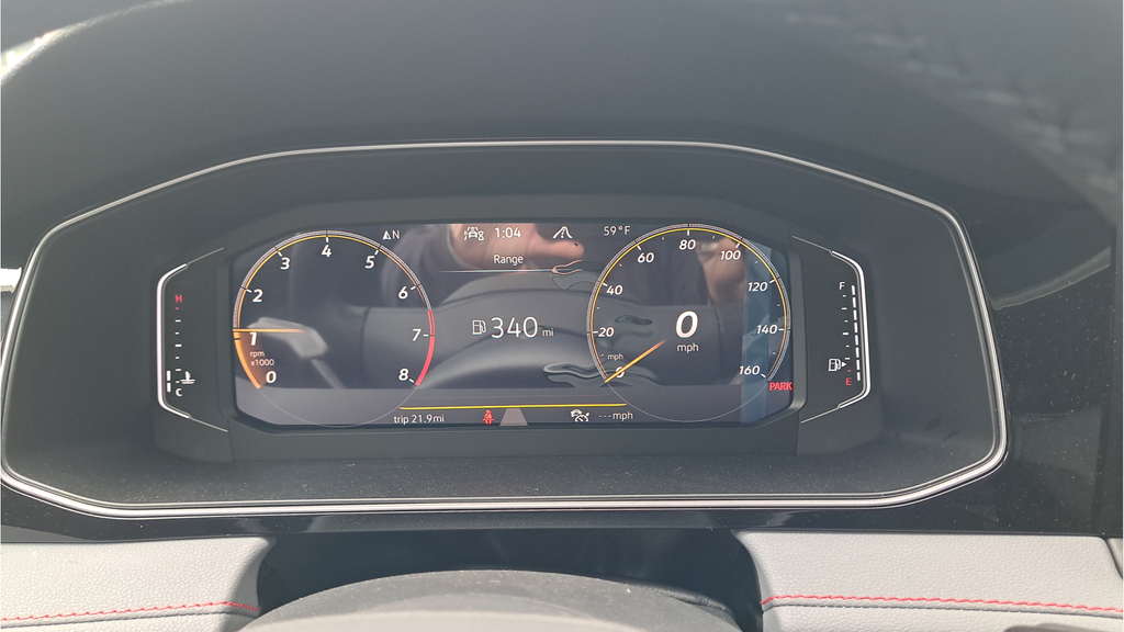 New 2026 Black Volkswagen 2.0T Autobahn image 19