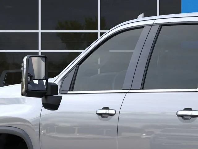 New 2026 Sterling Gray Metallic Chevrolet High Country image 12