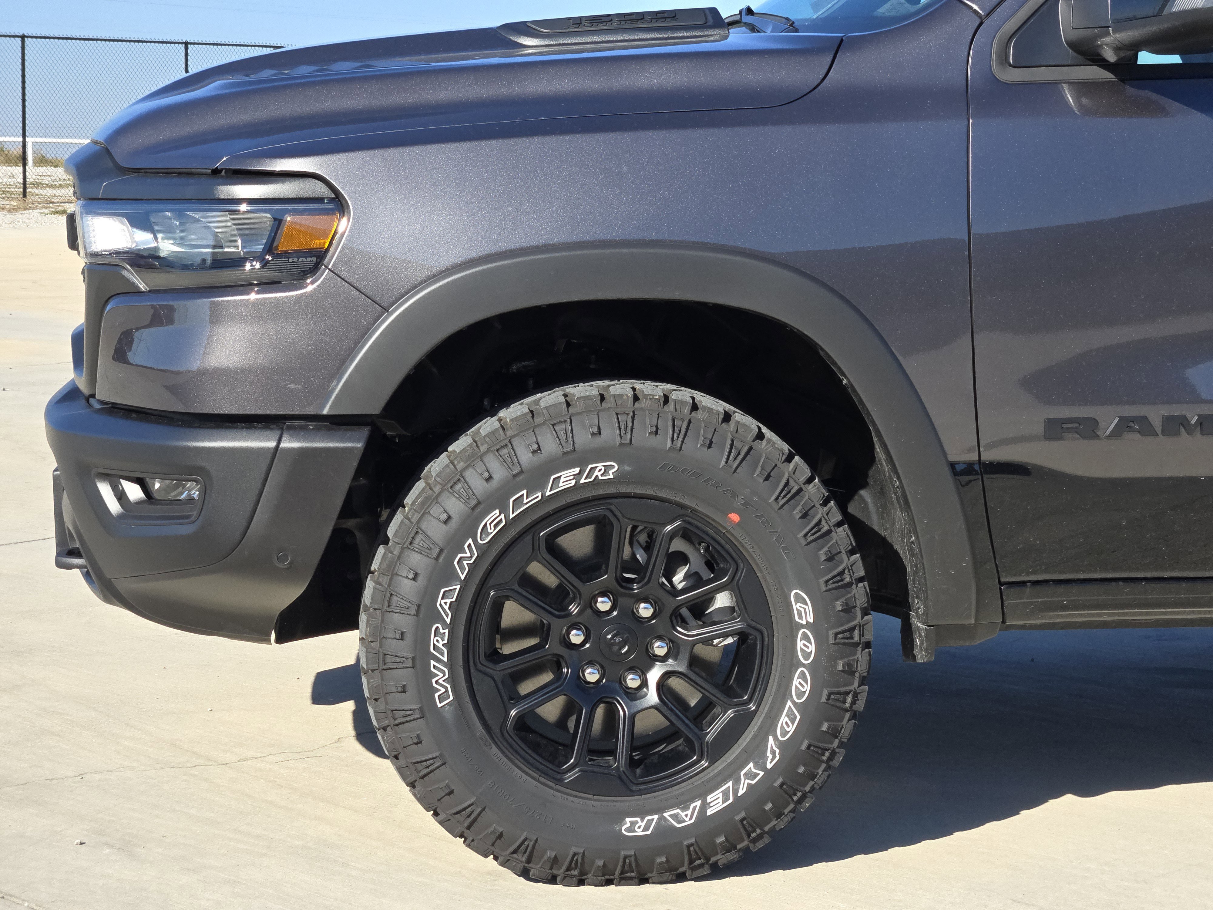 2026 RAM 1500 Rebel - Photo 5