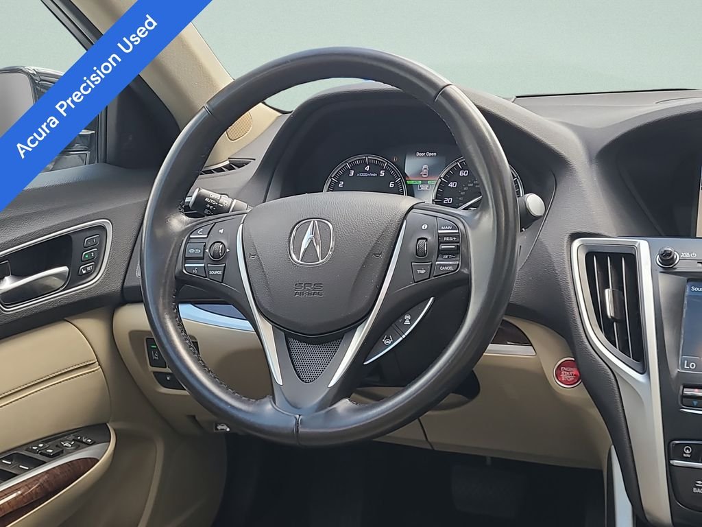 Certified Used 2020 White Acura 2.4L Technology Pkg image 20