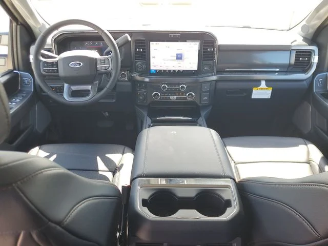 New 2026 Oxford White Ford F-250® Lariat® image 11
