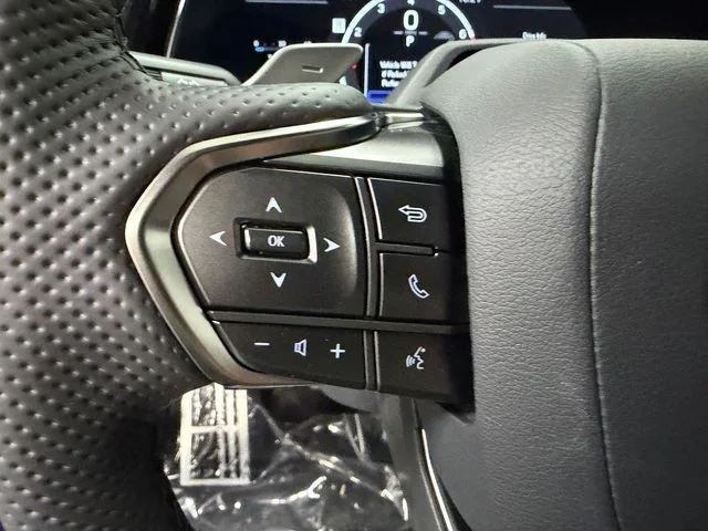 New 2026  Lexus 350 F SPORT Handling image 17